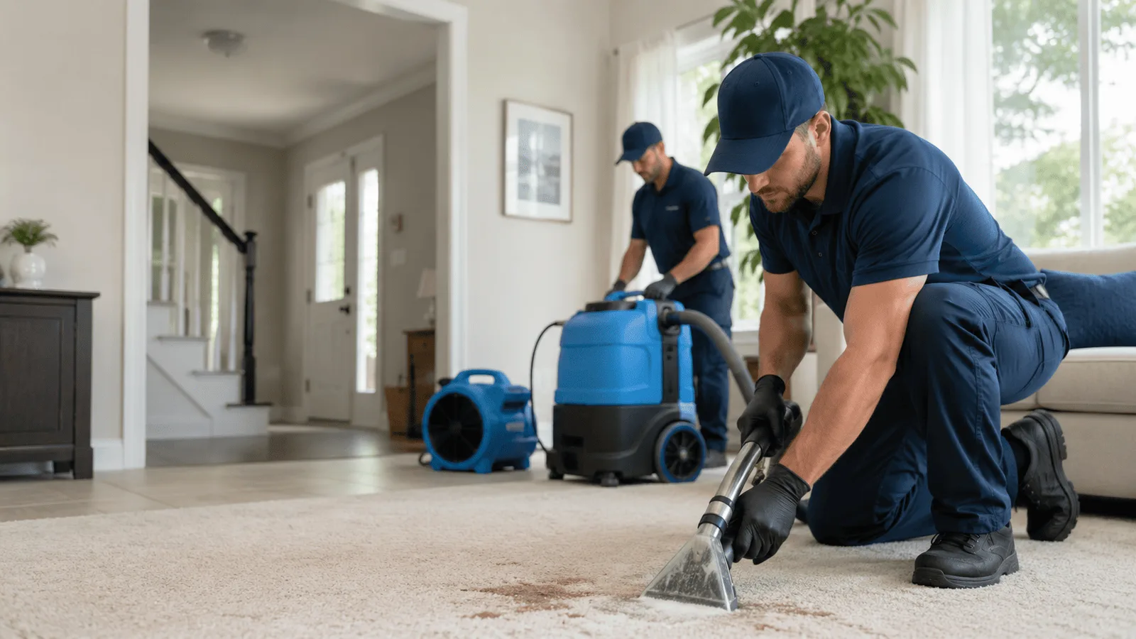 Pet Stain Carpet Cleaning in Cutler, CA near me